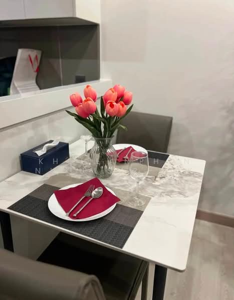 M Thonglor 10, Bangkok, 9 Soi Ekkamai 12, Ekkamai Road, Khlong Tan Nua, Watthana, Bangkok, 2 Bedrooms, 62 sqm, Condo For Rent, by Khlueanphon Nukulsirisak, 500171578 - DDproperty.com