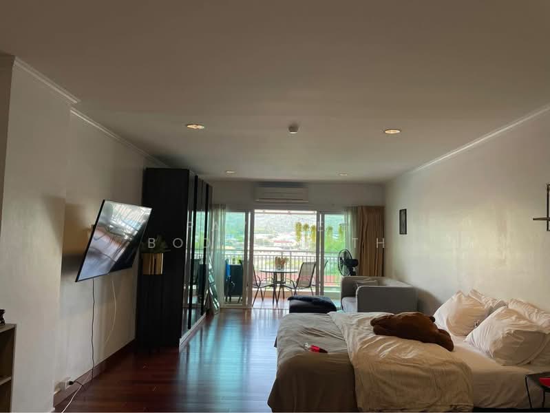Baan Klang Hua Hin, Prachuap Khiri Khan, 30 11 Phet Kasem Rd, Hua Hin, Hua Hin, Prachuap Khiri Khan, 1 Bedroom, 52 sqm, Condo For Sale, by Pavadee Boonyarith, 500171579 - DDproperty.com