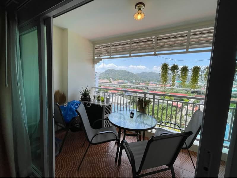 Baan Klang Hua Hin, Prachuap Khiri Khan, 30 11 Phet Kasem Rd, Hua Hin, Hua Hin, Prachuap Khiri Khan, 1 Bedroom, 52 sqm, Condo For Sale, by Pavadee Boonyarith, 500171579 - DDproperty.com