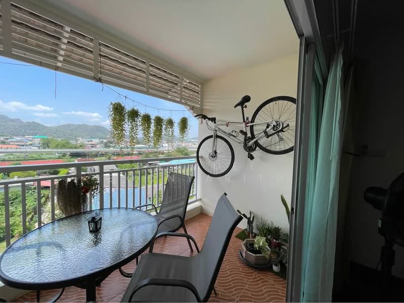 Baan Klang Hua Hin, Prachuap Khiri Khan, 30 11 Phet Kasem Rd, Hua Hin, Hua Hin, Prachuap Khiri Khan, 1 Bedroom, 52 sqm, Condo For Sale, by Pavadee Boonyarith, 500171579 - DDproperty.com