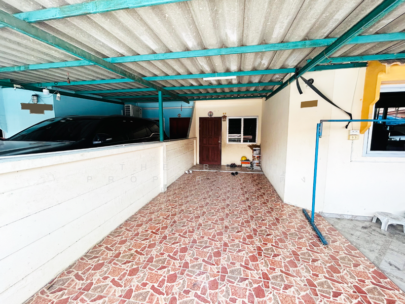 หมู่บ้านสบายใจ ระยอง, Rayong, Makhamku, Nikhom Pattana, Rayong, 2 Bedrooms, 100 sqm, Townhouse For Sale, by The Best Property ติ้ง, 500171580 - DDproperty.com