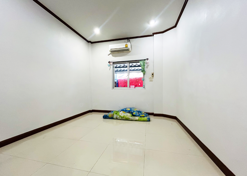 หมู่บ้านสบายใจ ระยอง, Rayong, Makhamku, Nikhom Pattana, Rayong, 2 Bedrooms, 100 sqm, Townhouse For Sale, by The Best Property ติ้ง, 500171580 - DDproperty.com