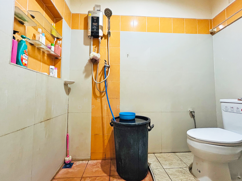 หมู่บ้านสบายใจ ระยอง, Rayong, Makhamku, Nikhom Pattana, Rayong, 2 Bedrooms, 100 sqm, Townhouse For Sale, by The Best Property ติ้ง, 500171580 - DDproperty.com