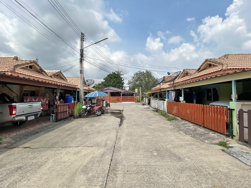 หมู่บ้านสบายใจ ระยอง, ระยอง, มะขามคู่, นิคมพัฒนา, ระยอง, 100 ตร.ม., ทาวน์เฮ้าส์ ขาย, โดย The Best Property ติ้ง, 500171580 - DDproperty.com