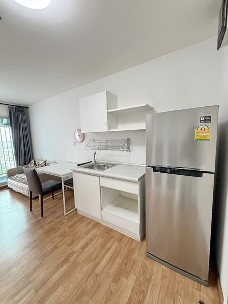 The Trust Condo Ngamwongwan, Nonthaburi, 74 Ngamwongwan Road, Bang Khen, Muang Nonthaburi, Nonthaburi, 1 Bedroom, 30 sqm, Condo For Rent, by อรุณ อเนกคุณะ, 500171583 - DDproperty.com