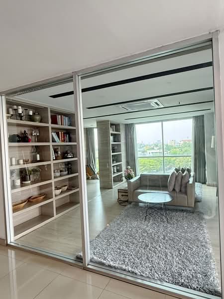 The Trust Condo Ngamwongwan : เดอะทรัสต์ คอนโด งามวงศ์วาน, นนทบุรี, 74 ถนนงามวงศ์วาน, บางเขน, เมืองนนทบุรี, นนทบุรี, 30 ตร.ม., คอนโด ให้เช่า, โดย อรุณ อเนกคุณะ, 500171583 - DDproperty.com