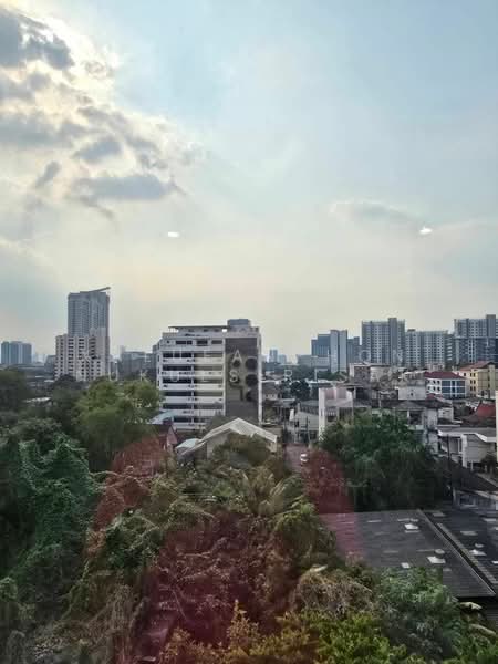 The Raffles, Bangkok, Lat Phrao 42/1, Samsen Nok, Huai Khwang, Bangkok, 1 Bedroom, 35 sqm, Condo For Rent, by Khlueanphon Nukulsirisak, 500171585 - DDproperty.com