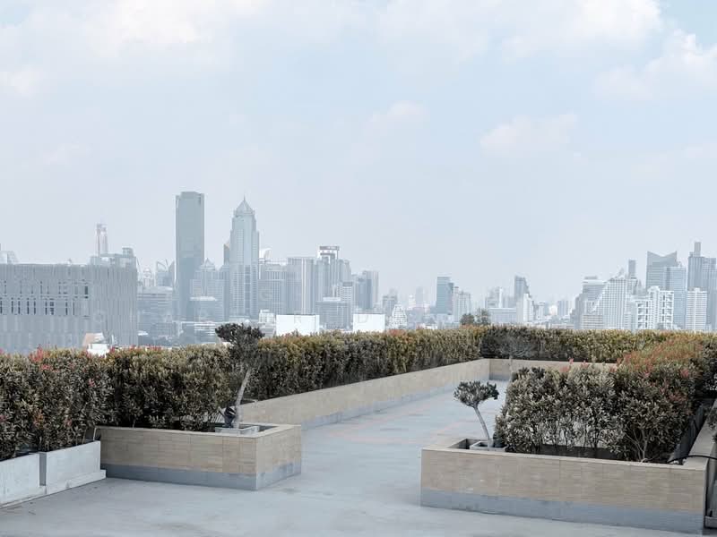 Amanta Lumpini, Bangkok, Rama 4 Road, Thung Maha Mek, Sathon, Bangkok, 1 Bedroom, 70 sqm, Condo For Rent, by Knight Frank Chartered (Thailand) Co.,Ltd, 500171589 - DDproperty.com