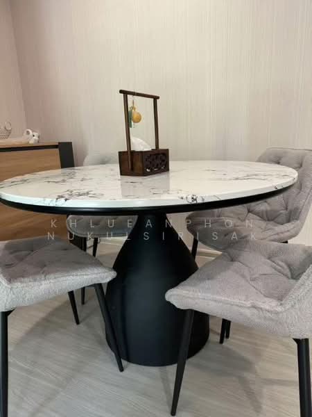 The Parkland Phetkasem 56, Bangkok, Phetkasem Road, Bang Wa, Phasi Charoen, Bangkok, 2 Bedrooms, 62 sqm, Condo For Rent, by Khlueanphon Nukulsirisak, 500171591 - DDproperty.com