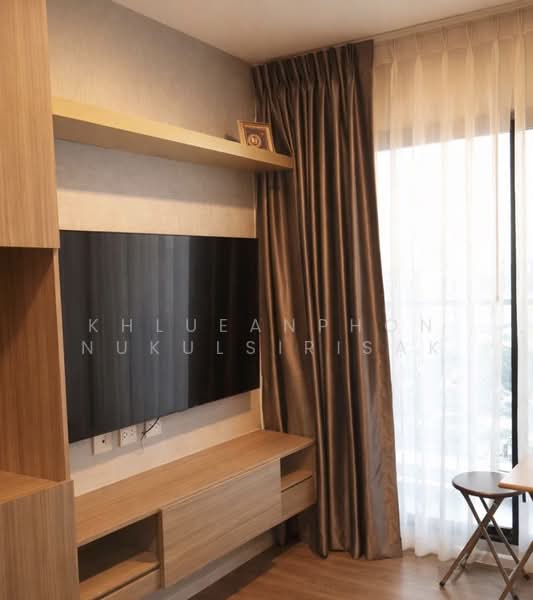 ให้เช่า - The Origin Phahon-Saphanmai : ดิ ออริจิ้น พหลฯ-สะพานใหม่, กรุงเทพ