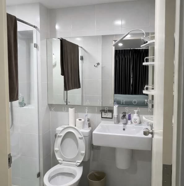 ให้เช่า - The Origin Phahon-Saphanmai : ดิ ออริจิ้น พหลฯ-สะพานใหม่, กรุงเทพ