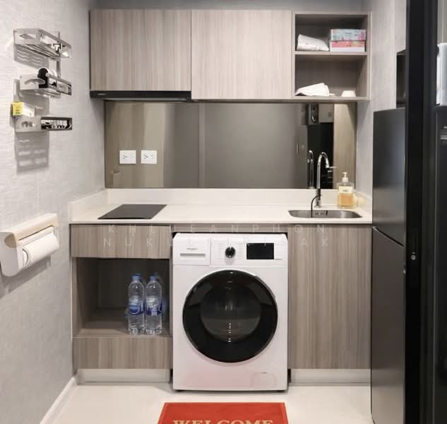 ให้เช่า - The Origin Phahon-Saphanmai : ดิ ออริจิ้น พหลฯ-สะพานใหม่, กรุงเทพ