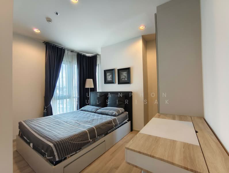Centric Ratchada-Huai Khwang, Bangkok, Ratchadapisek Road, Huai Khwang, Huai Khwang, Bangkok, 1 Bedroom, 60 sqm, Condo For Rent, by Khlueanphon Nukulsirisak, 500171601 - DDproperty.com