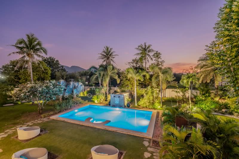 Orchid Palm Homes 1 : ออร์คิด ปาล์ม โฮม 1, ประจวบคีรีขันธ์, หนองแก, หัวหิน, ประจวบคีรีขันธ์, 900 ตร.ม., วิลล่า ขาย, โดย Pavadee Boonyarith, 500171603 - DDproperty.com