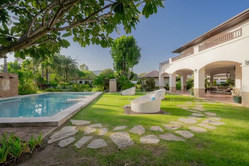 Orchid Palm Homes 1, Prachuap Khiri Khan, Nong Kae, Hua Hin, Prachuap Khiri Khan, 5 Bedrooms, 900 sqm, Villa For Sale, by Pavadee Boonyarith, 500171603 - DDproperty.com