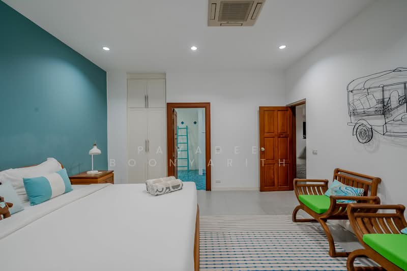 Orchid Palm Homes 1 : ออร์คิด ปาล์ม โฮม 1, ประจวบคีรีขันธ์, หนองแก, หัวหิน, ประจวบคีรีขันธ์, 900 ตร.ม., วิลล่า ขาย, โดย Pavadee Boonyarith, 500171603 - DDproperty.com