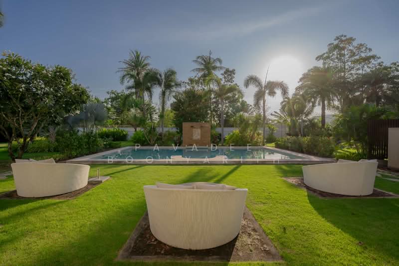 Orchid Palm Homes 1, Prachuap Khiri Khan, Nong Kae, Hua Hin, Prachuap Khiri Khan, 5 Bedrooms, 900 sqm, Villa For Sale, by Pavadee Boonyarith, 500171603 - DDproperty.com