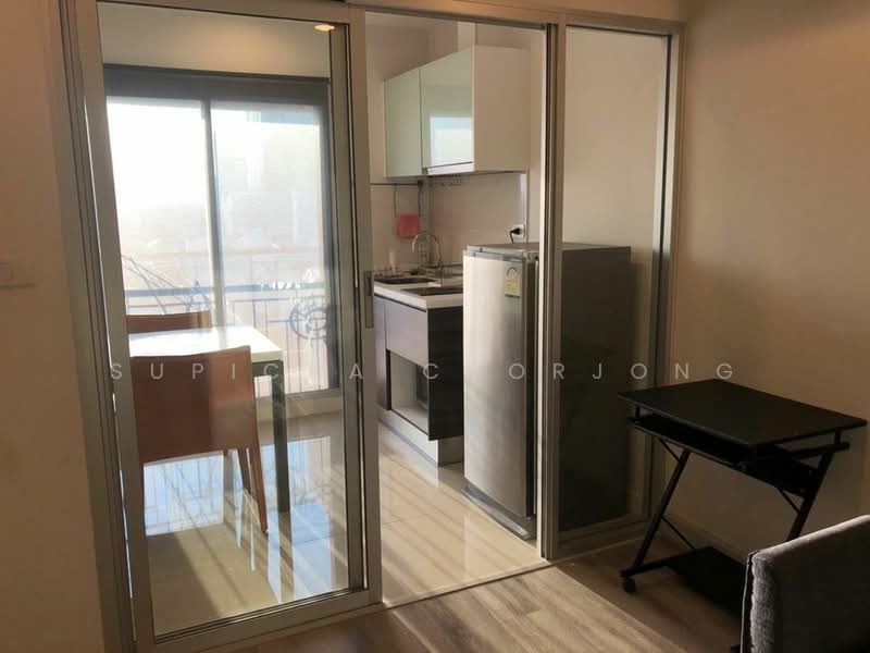 Centric Sathorn-St Louis : เซ็นทริค สาทร-เซนต์หลุยส์, กรุงเทพ, ถนนสาทร ซอย 11, ยานนาวา, สาทร, กรุงเทพ, 35 ตร.ม., คอนโด ให้เช่า, โดย Supicha Chorjong, 500171604 - DDproperty.com