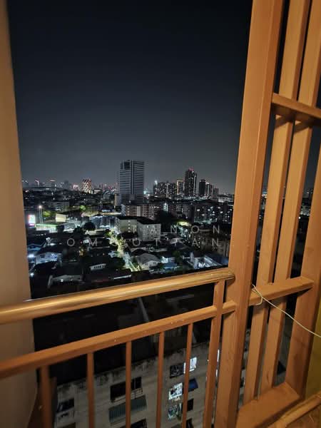Supalai Veranda Ratchavipha-Prachachuen, Bangkok, 689 Pracha Chuen Rd, Bang Sue, Bang Sue, Bangkok, 2 Bedrooms, 44 sqm, Condo For Sale, by Jutanon Komoottanaruk, 500171606 - DDproperty.com