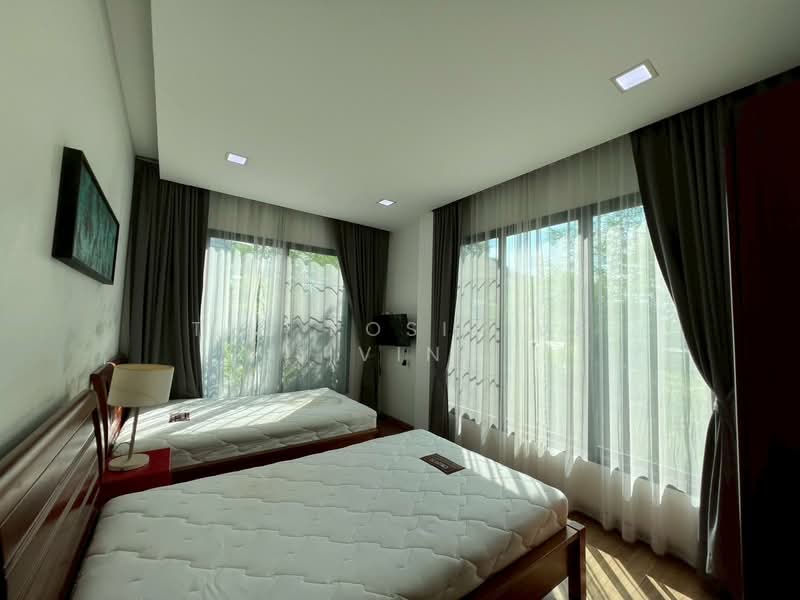 Chicmo Place 48, Chiang Mai, Srilanna Road, Pa Tun, Muang Chiang Mai, Chiang Mai, 3 Bedrooms, 150 sqm, Single Detached House For Rent, by The Positive Living, 500171608 - DDproperty.com