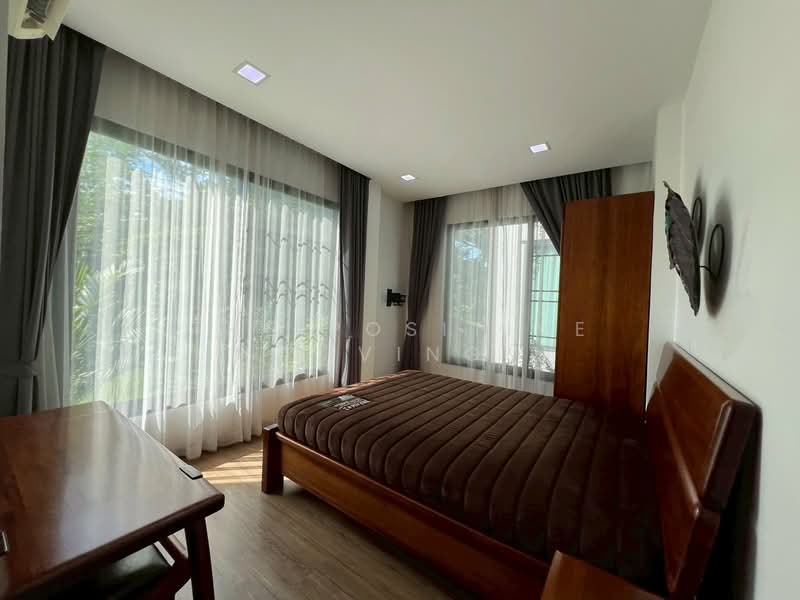 Chicmo Place 48, Chiang Mai, Srilanna Road, Pa Tun, Muang Chiang Mai, Chiang Mai, 3 Bedrooms, 150 sqm, Single Detached House For Rent, by The Positive Living, 500171608 - DDproperty.com