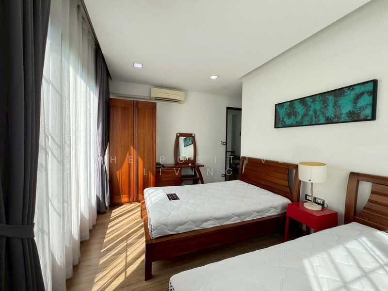 Chicmo Place 48, Chiang Mai, Srilanna Road, Pa Tun, Muang Chiang Mai, Chiang Mai, 3 Bedrooms, 150 sqm, Single Detached House For Rent, by The Positive Living, 500171608 - DDproperty.com