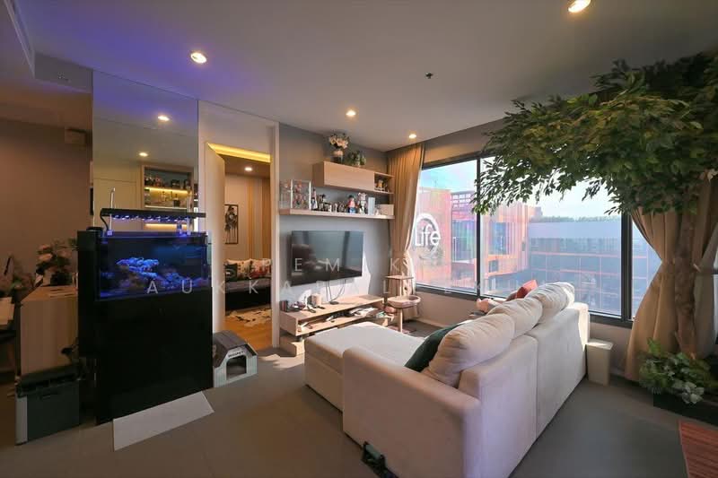 M Ladprao : เอ็ม ลาดพร้าว, กรุงเทพ, 1188 ถ.พหลโยธิน, จอมพล, จตุจักร, กรุงเทพ, 62 ตร.ม., คอนโด ขาย, โดย Pemika Aukkaraleekul, 500171610 - DDproperty.com