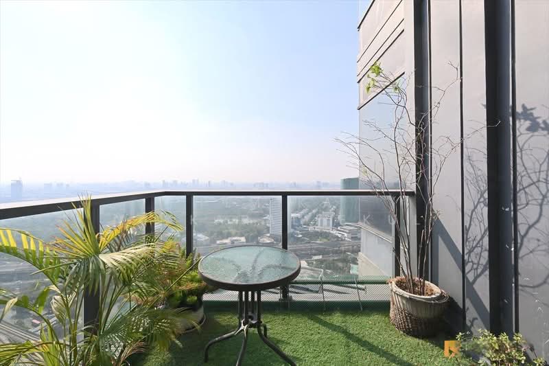 M Ladprao, Bangkok, 1188 Phahonyothin Rd, Jom Phon, Chatuchak, Bangkok, 2 Bedrooms, 62 sqm, Condo For Sale, by Pemika Aukkaraleekul, 500171610 - DDproperty.com