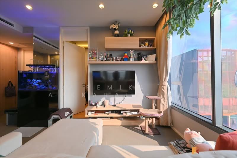 M Ladprao, Bangkok, 1188 Phahonyothin Rd, Jom Phon, Chatuchak, Bangkok, 2 Bedrooms, 62 sqm, Condo For Sale, by Pemika Aukkaraleekul, 500171610 - DDproperty.com