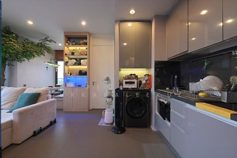 M Ladprao, Bangkok, 1188 Phahonyothin Rd, Jom Phon, Chatuchak, Bangkok, 2 Bedrooms, 62 sqm, Condo For Sale, by Pemika Aukkaraleekul, 500171610 - DDproperty.com