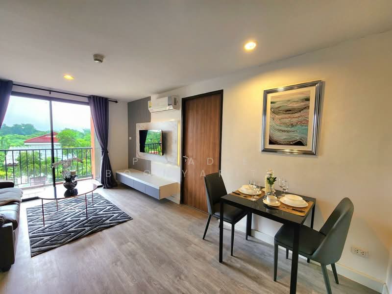 Bluroc Hua Hin, Prachuap Khiri Khan, 63 Phet Kasem Rd, Hua Hin, Hua Hin, Prachuap Khiri Khan, 1 Bedroom, 35 sqm, Condo For Sale, by Pavadee Boonyarith, 500171617 - DDproperty.com