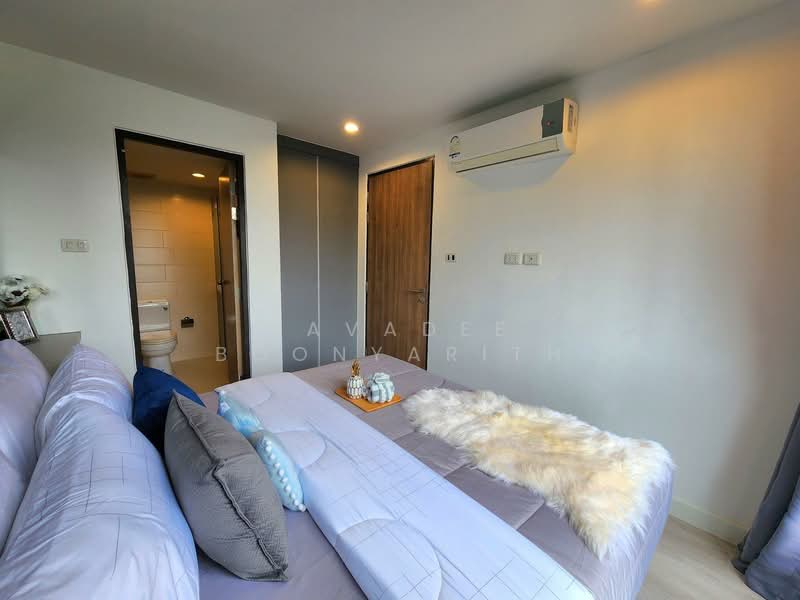 Bluroc Hua Hin, Prachuap Khiri Khan, 63 Phet Kasem Rd, Hua Hin, Hua Hin, Prachuap Khiri Khan, 1 Bedroom, 35 sqm, Condo For Sale, by Pavadee Boonyarith, 500171617 - DDproperty.com