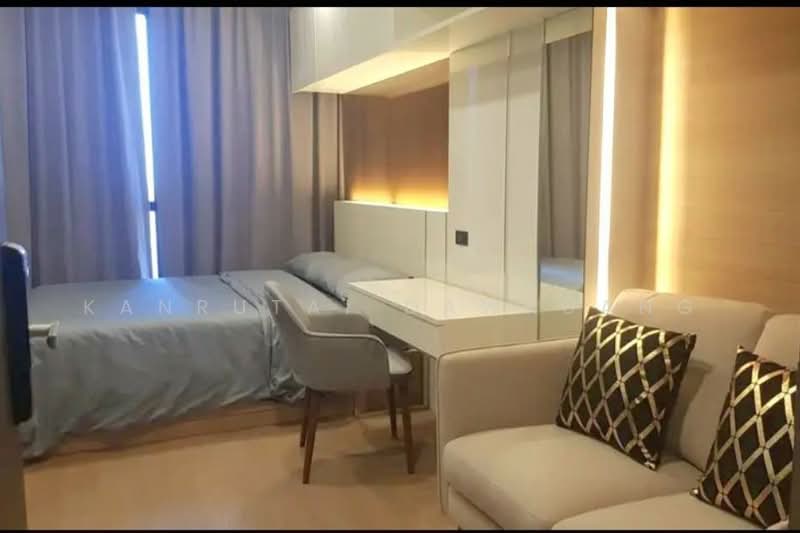 ASHTON Chula-Silom, Bangkok, Rama 4 Road, Si Phraya, Bang Rak, Bangkok, Studio, 25 sqm, Condo For Sale, by Kanrutai Dawruang, 500171620 - DDproperty.com