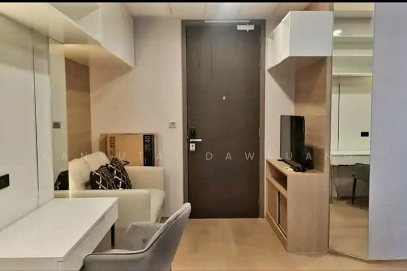 ASHTON Chula-Silom, Bangkok, Rama 4 Road, Si Phraya, Bang Rak, Bangkok, Studio, 25 sqm, Condo For Sale, by Kanrutai Dawruang, 500171620 - DDproperty.com