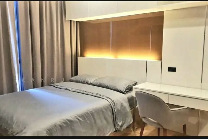 ASHTON Chula-Silom, Bangkok, Rama 4 Road, Si Phraya, Bang Rak, Bangkok, Studio, 25 sqm, Condo For Sale, by Kanrutai Dawruang, 500171620 - DDproperty.com