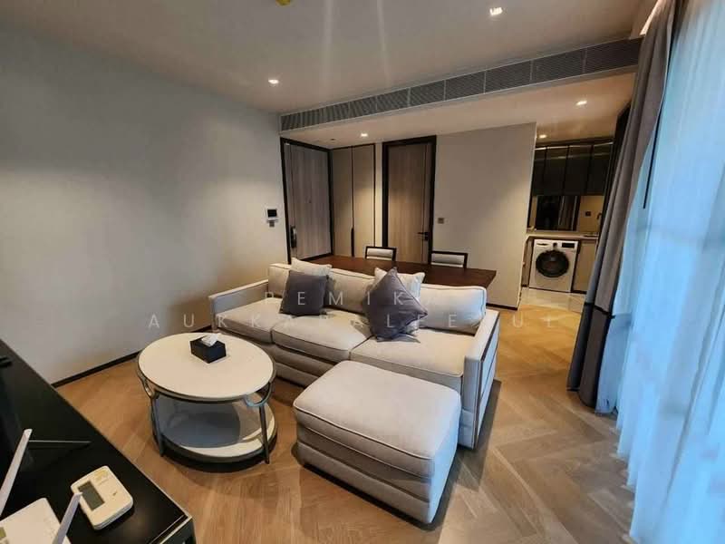 The Reserve Sukhumvit 61, Bangkok, 78 Soi Sukhumvit 61, Khlong Tan Nua, Watthana, Bangkok, 2 Bedrooms, 71 sqm, Condo For Sale, by Pemika Aukkaraleekul, 500171624 - DDproperty.com