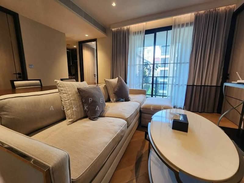 The Reserve Sukhumvit 61, Bangkok, 78 Soi Sukhumvit 61, Khlong Tan Nua, Watthana, Bangkok, 2 Bedrooms, 71 sqm, Condo For Sale, by Pemika Aukkaraleekul, 500171624 - DDproperty.com