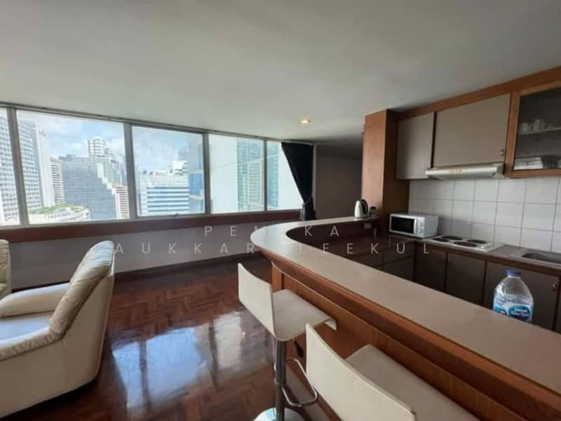 Asoke Place, Bangkok, Asok Montri Rd, Khlongtoei Nua, Watthana, Bangkok, 2 Bedrooms, 138 sqm, Condo For Sale, by Pemika Aukkaraleekul, 500171626 - DDproperty.com