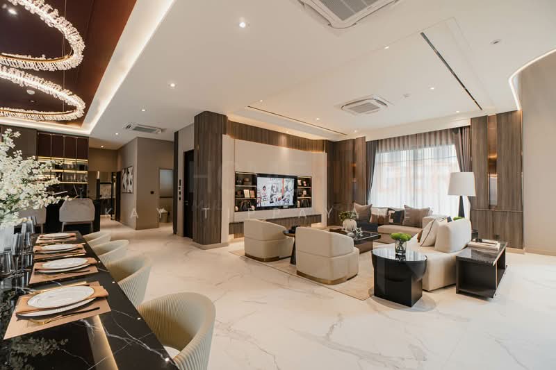 Grand Bangkok Boulevard Ratchaphruek-Pinklao, Bangkok, Bang Chueak Nang Road, Bang Chuek Nang, Taling Chan, Bangkok, 4 Bedrooms, 521 sqm, Single Detached House For Sale, by Kay Tippayanet, 500171627 - DDproperty.com