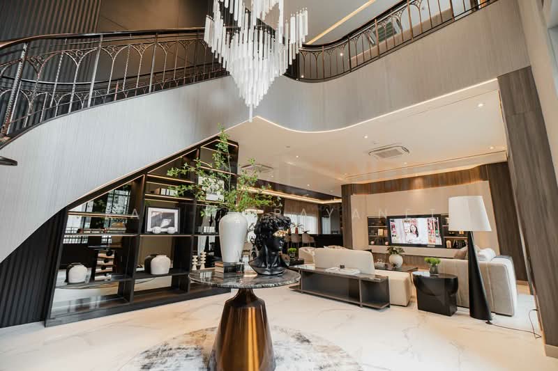 Grand Bangkok Boulevard Ratchaphruek-Pinklao, Bangkok, Bang Chueak Nang Road, Bang Chuek Nang, Taling Chan, Bangkok, 4 Bedrooms, 521 sqm, Single Detached House For Sale, by Kay Tippayanet, 500171627 - DDproperty.com