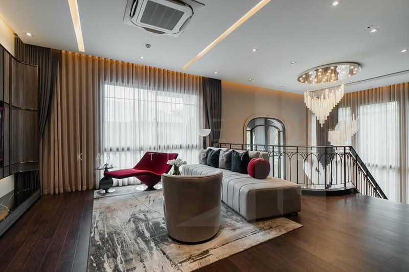 Grand Bangkok Boulevard Ratchaphruek-Pinklao, Bangkok, Bang Chueak Nang Road, Bang Chuek Nang, Taling Chan, Bangkok, 4 Bedrooms, 521 sqm, Single Detached House For Sale, by Kay Tippayanet, 500171627 - DDproperty.com