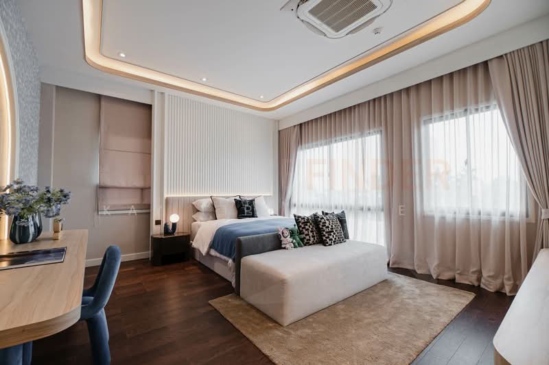 Grand Bangkok Boulevard Ratchaphruek-Pinklao : แกรนด์ บางกอก บูเลอวาร์ด ราชพฤกษ์-ปิ่นเกล้า, กรุงเทพ, ถนน บางเชือกหนัง, บางเชือกหนัง, ตลิ่งชัน, กรุงเทพ, 521 ตร.ม., บ้านเดี่ยว ขาย, โดย Kay Tippayanet, 500171627 - DDproperty.com