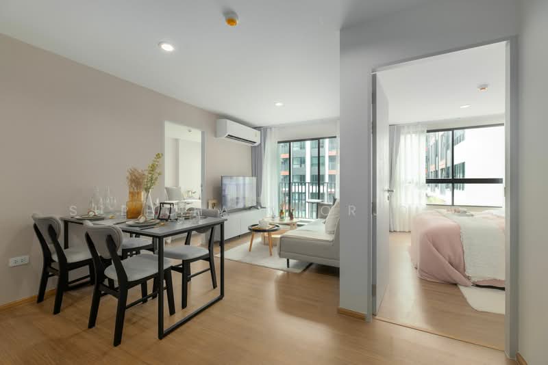 Niche Mono Rama 9 : นิช โมโน พระราม 9, กรุงเทพ, ถนนพระราม 9 ซอย 17, ห้วยขวาง, ห้วยขวาง, กรุงเทพ, 57 ตร.ม., คอนโด ขาย, โดย Supicha Chorjong, 500171631 - DDproperty.com