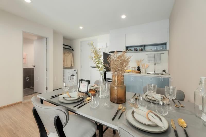 Niche Mono Rama 9 : นิช โมโน พระราม 9, กรุงเทพ, ถนนพระราม 9 ซอย 17, ห้วยขวาง, ห้วยขวาง, กรุงเทพ, 57 ตร.ม., คอนโด ขาย, โดย Supicha Chorjong, 500171631 - DDproperty.com