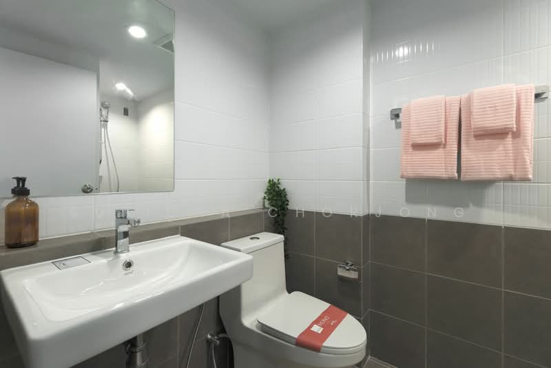 Niche Mono Rama 9, Bangkok, Rama 9 Road Soi 17, Huai Khwang, Huai Khwang, Bangkok, 2 Bedrooms, 57 sqm, Condo For Sale, by Supicha Chorjong, 500171631 - DDproperty.com