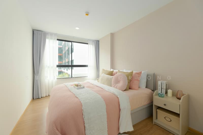 Niche Mono Rama 9, Bangkok, Rama 9 Road Soi 17, Huai Khwang, Huai Khwang, Bangkok, 2 Bedrooms, 57 sqm, Condo For Sale, by Supicha Chorjong, 500171631 - DDproperty.com