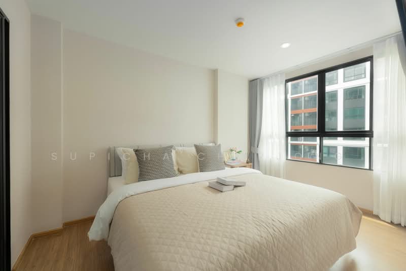 Niche Mono Rama 9, Bangkok, Rama 9 Road Soi 17, Huai Khwang, Huai Khwang, Bangkok, 2 Bedrooms, 57 sqm, Condo For Sale, by Supicha Chorjong, 500171631 - DDproperty.com