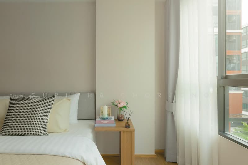 Niche Mono Rama 9, Bangkok, Rama 9 Road Soi 17, Huai Khwang, Huai Khwang, Bangkok, 2 Bedrooms, 57 sqm, Condo For Sale, by Supicha Chorjong, 500171631 - DDproperty.com