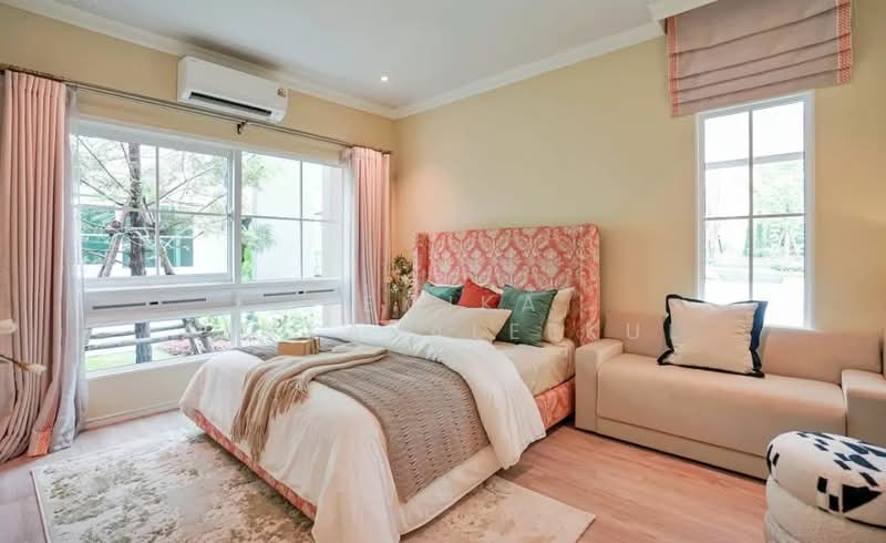 Saransiri Grande Phutthamonthon Sai 3, Bangkok, 245 Phutta Monthon Sai 3 Rd, Thawi Watthana, Thawi Watthana, Bangkok, 4 Bedrooms, 290 sqm, Single Detached House For Sale, by Pemika Aukkaraleekul, 500171632 - DDproperty.com