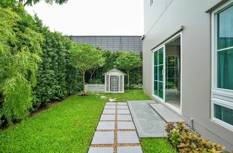Saransiri Grande Phutthamonthon Sai 3, Bangkok, 245 Phutta Monthon Sai 3 Rd, Thawi Watthana, Thawi Watthana, Bangkok, 4 Bedrooms, 290 sqm, Single Detached House For Sale, by Pemika Aukkaraleekul, 500171632 - DDproperty.com